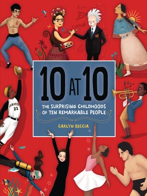 cover image of 10 at 10